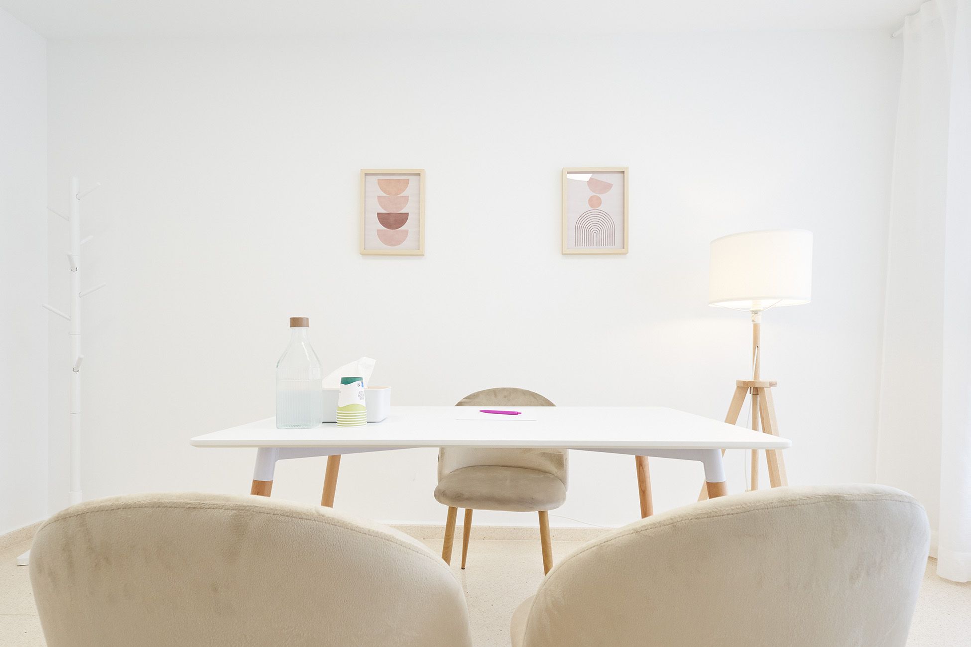 Sala despacho de Vila-Real