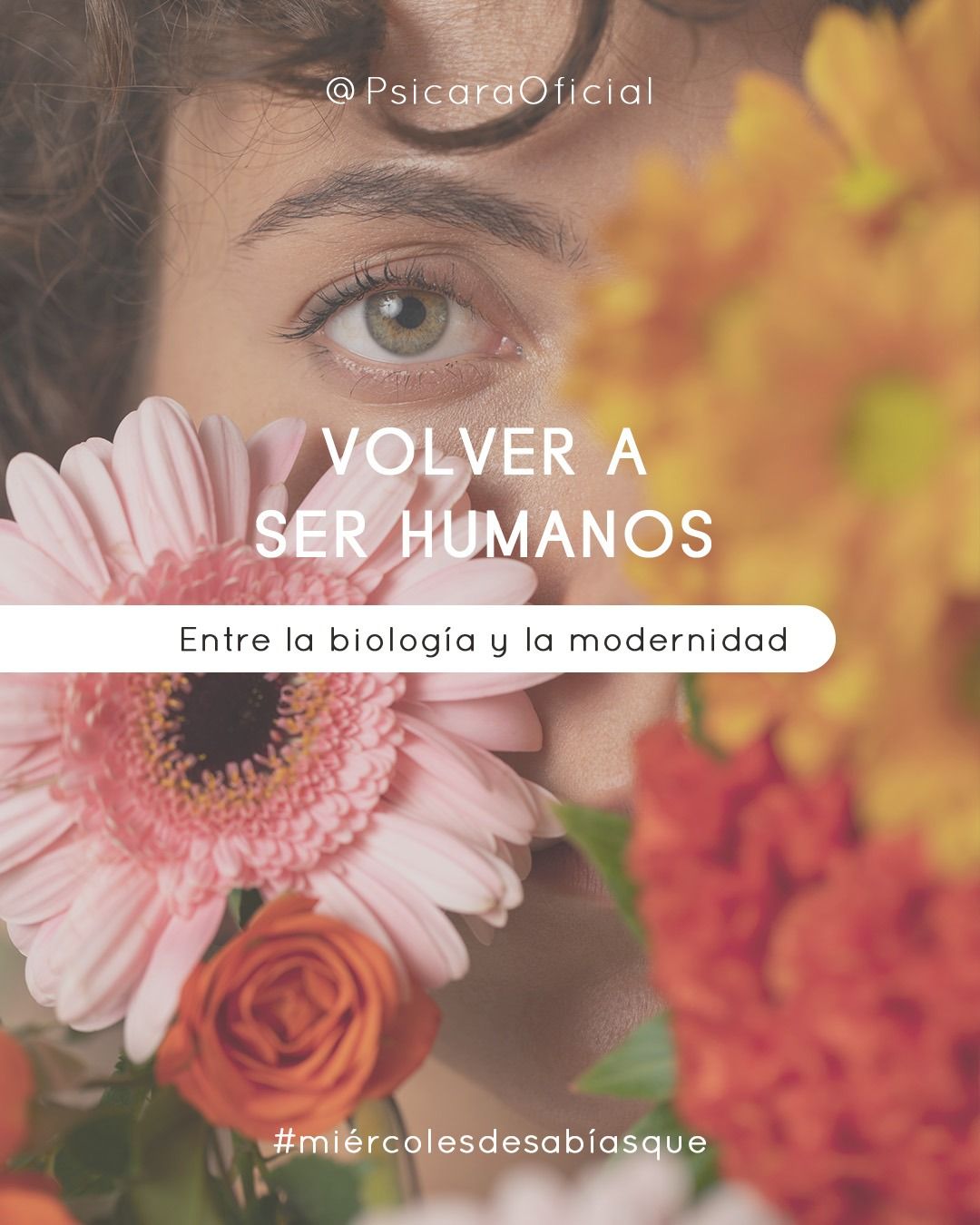 VOLVER A SER HUMANOS. ENTRE LA BIOLOGÍA Y LA MODERNIDAD