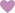 corazón rosa 