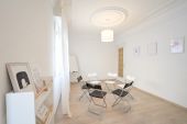 sala de espera para encuentros en grupos 