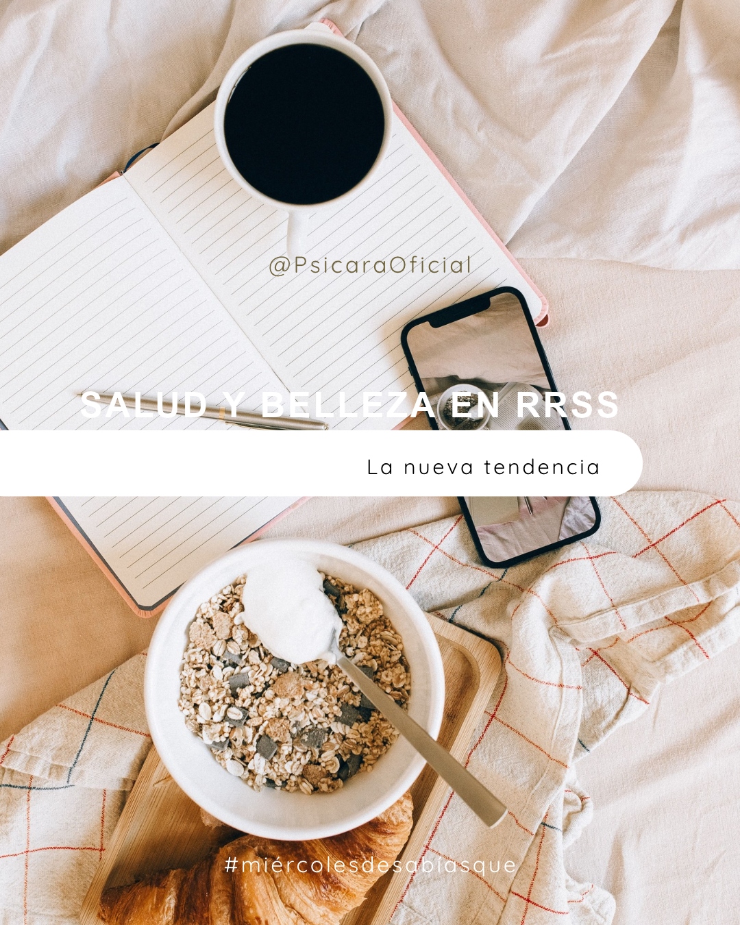 SALUD Y BELLEZA EN REDES SOCIALES: LA NUEVA TENDENCIA