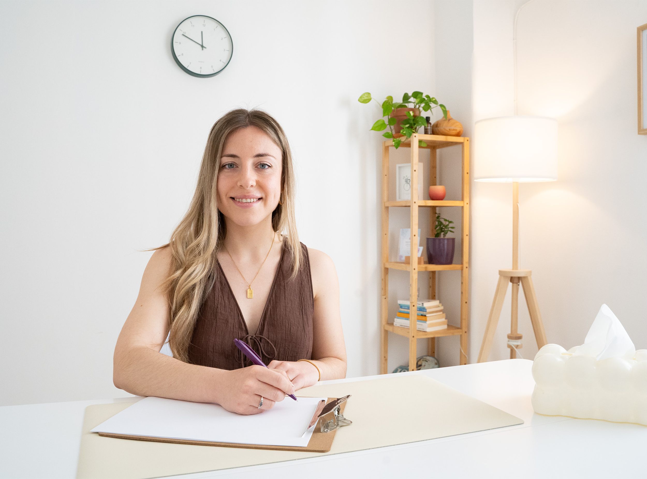 profesional berta en despacho 