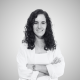 profesional yaiza foto en blanco y negro 