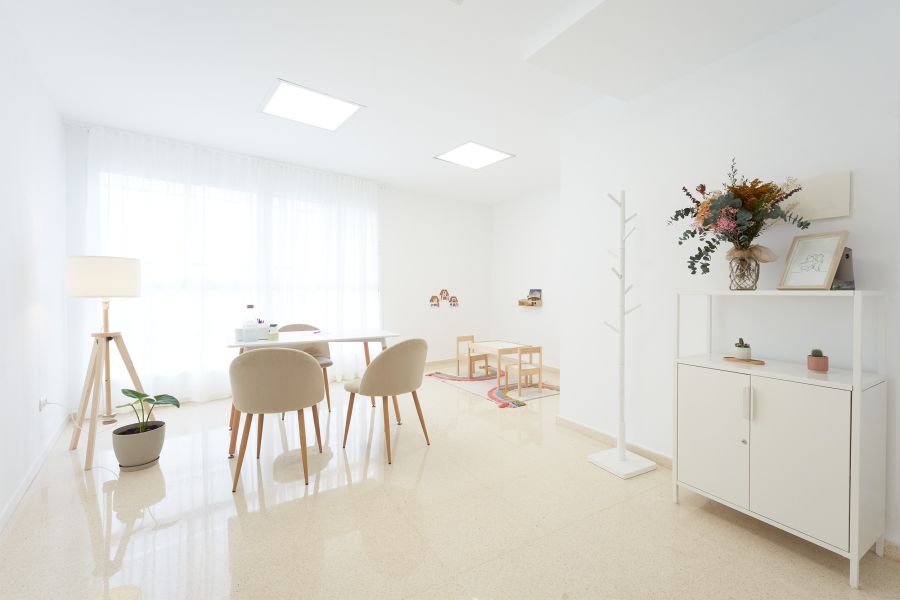 Sala despacho de Vila-real