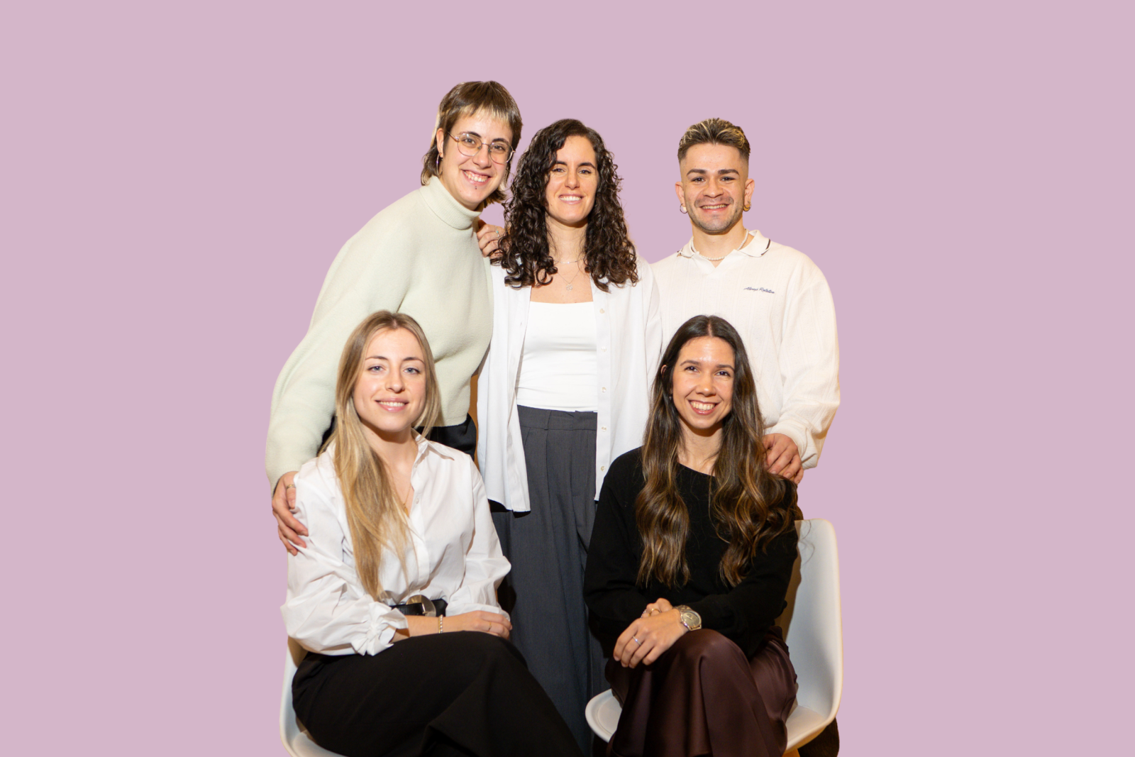 Psicólogas profesionales <br> en PSICARA