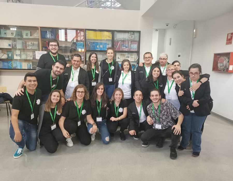 asociacion psicara foto grupal 