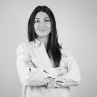 profesional beatriz foto en blanco y negro